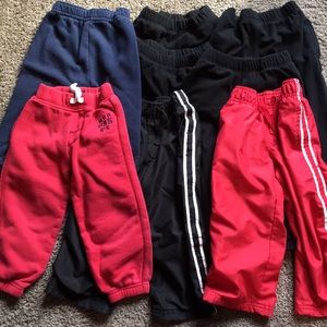 8 2T pants
